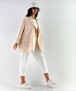 کت کرپ مازراتی مدل اداره کد SKU1082CO - Image 6